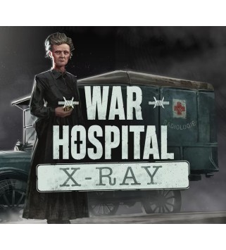War Hospital - X-ray DLC Steam Key EUROPE